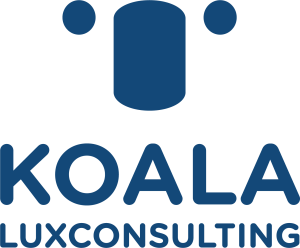 Kola Consulting Logo positif bleu